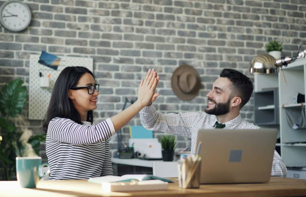 Thérapeute accompagné dans le développement de sa visibilité en ligne.